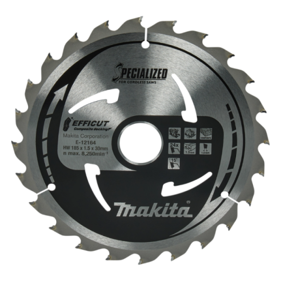 Lame scie circulaire WPC Makita E-12164