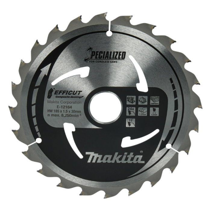 Lame scie circulaire WPC Makita E-12164