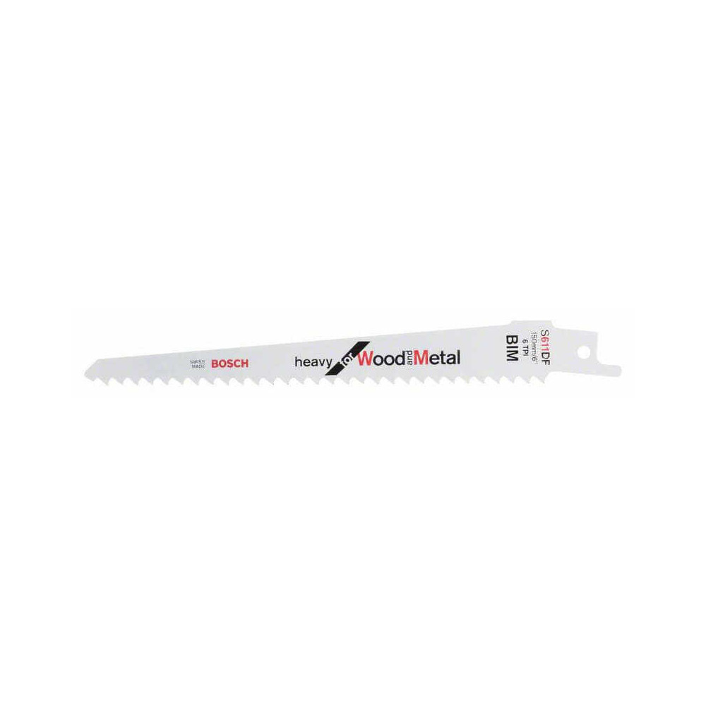 Lame PRO Window Demolition S611DF Bosch 2608656271