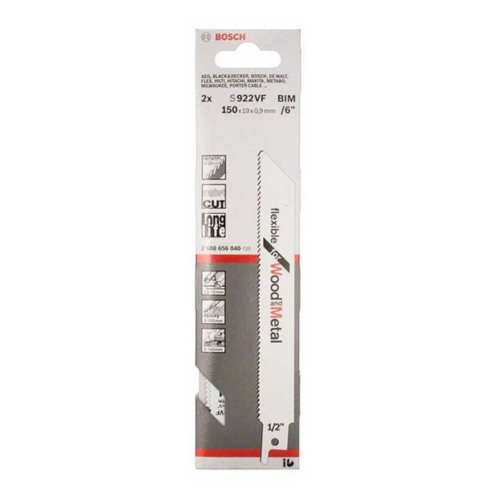 Lame Bosch 2608656040