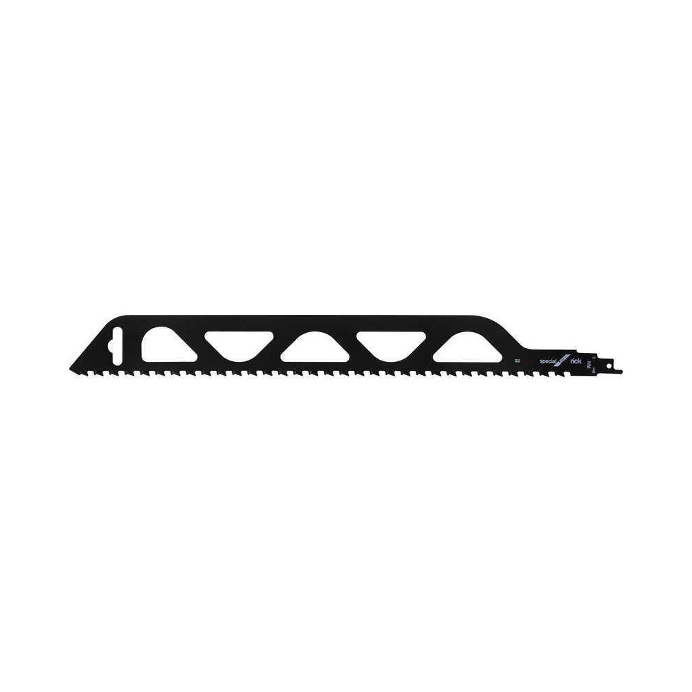 Lame scie sabre Bosch S1243HM carbure brique creuse