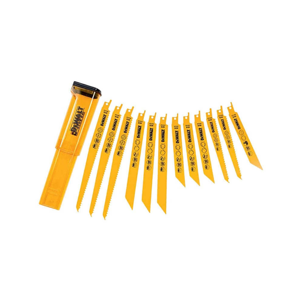 Lame de scie sabre DeWalt DT2445-QZ