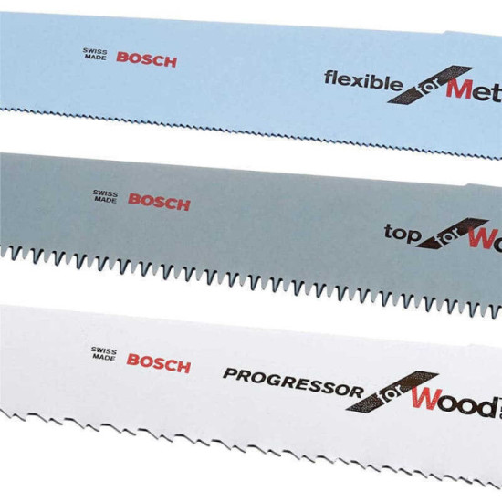 Coffret de lames de scie sabre Bosch 2608656934