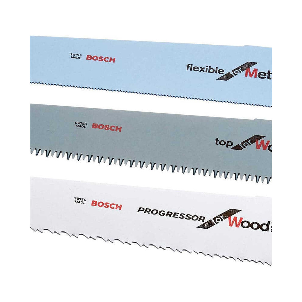 Coffret de lames de scie sabre Bosch 2608656934