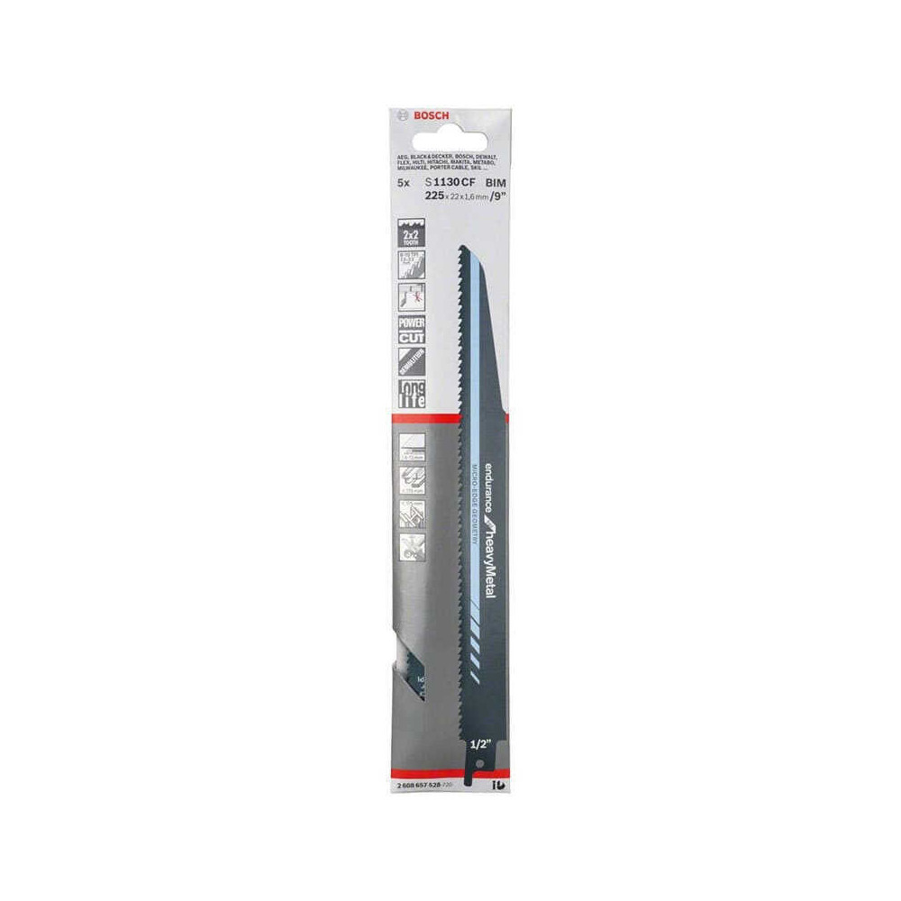 Lame Bosch 2608657528