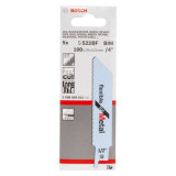 Lame Medium-Thick Tough Metal S522BF Bosch 2608656011