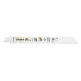 Lame scie sabre métal Diager L200ML2005 x5
