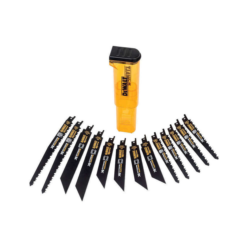 Lame de scie sabre DeWalt DT99550-QZ