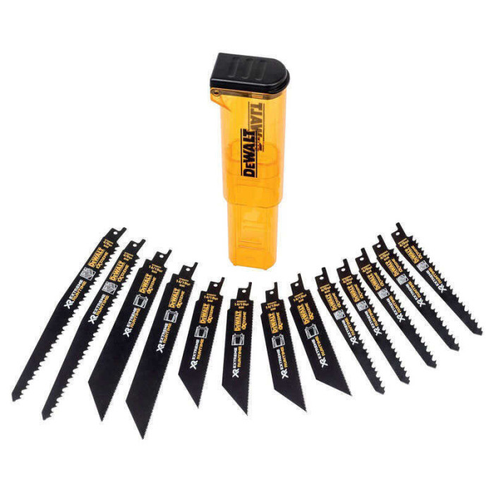 Lame de scie sabre DeWalt DT99550-QZ