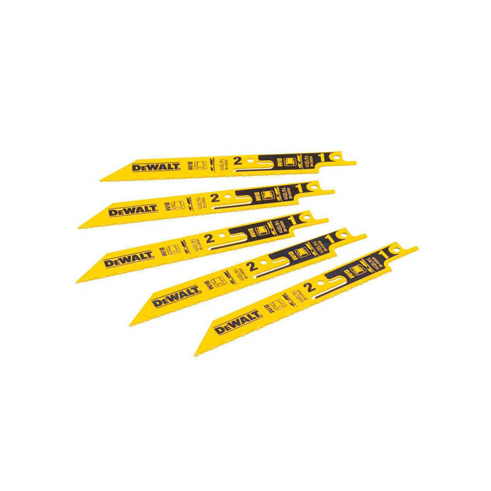 Lame de scie sabre DeWalt DT2417-QZ