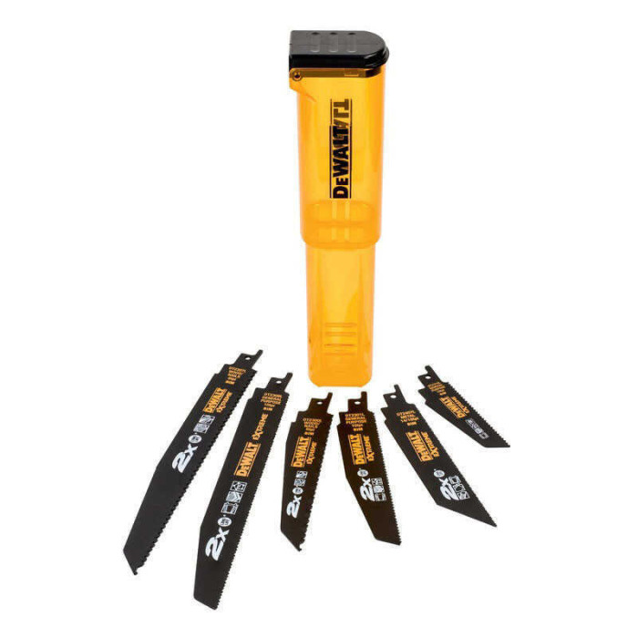 Lame de scie sabre DeWalt DT2440L-QZ