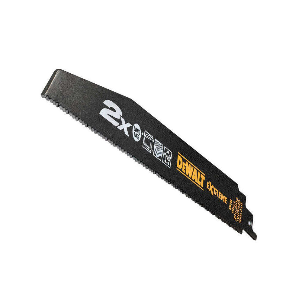 Lame de scie sabre DeWalt DT2440L-QZ