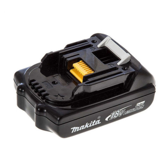 Batterie Makita BL1815N 18V LXT de 1,5 Ah