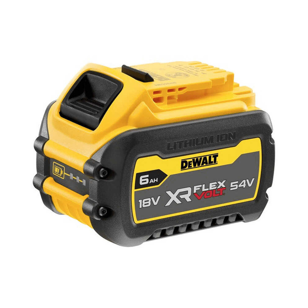 Batterie DeWalt DCB546 FlexVolt 18/54V 6 Ah / 2 Ah