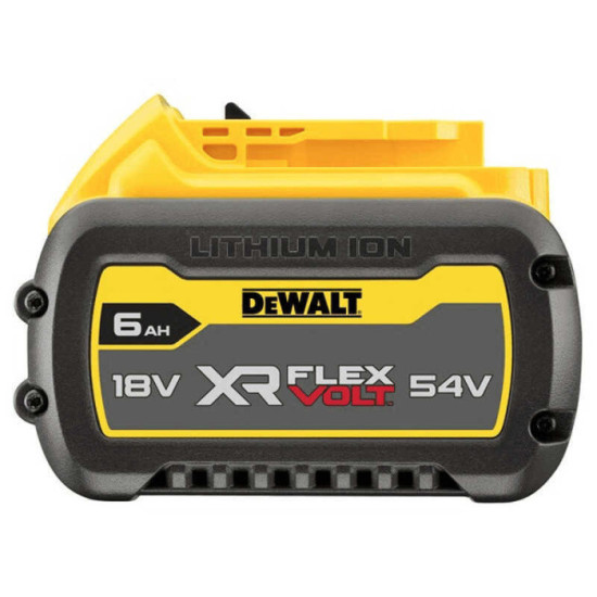 Batterie DeWalt DCB546 FlexVolt 18/54V 6 Ah / 2 Ah