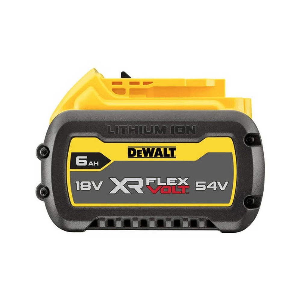 Batterie DeWalt DCB546 FlexVolt 18/54V 6 Ah / 2 Ah