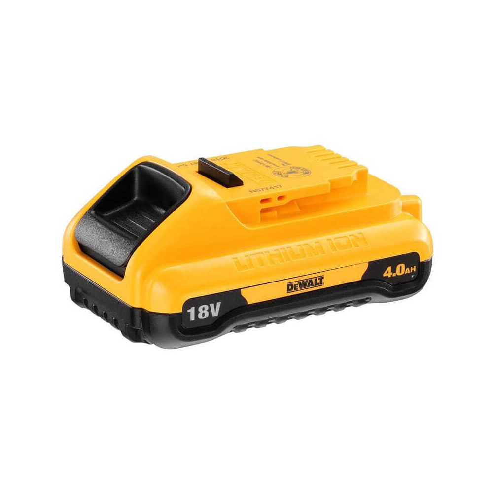 Batterie DeWalt DCB189-XJ XR 18V 4,0 Ah 0,54 kg