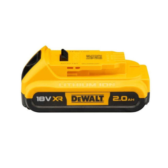 Batterie DeWalt DCB183 XR 18V 2,0 Ah Li-Ion