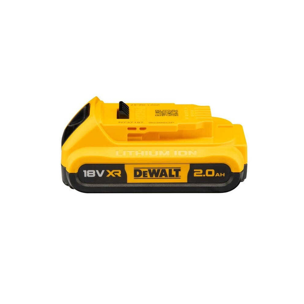 Batterie DeWalt DCB183 XR 18V 2,0 Ah Li-Ion