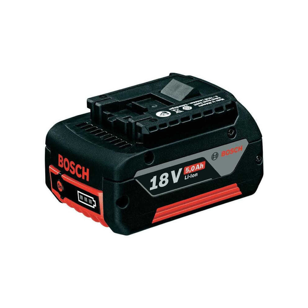 Batterie Bosch GBA 18V 5,0 Ah 1600A002U5 Li-Ion
