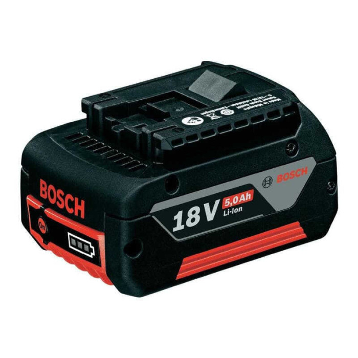 Batterie Bosch GBA 18V 5,0 Ah 1600A002U5 Li-Ion