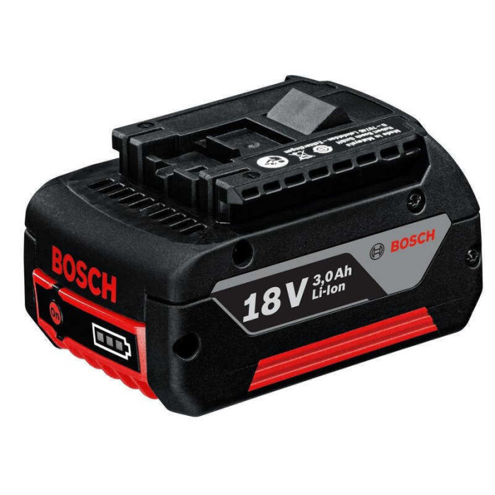 Batterie Bosch Professional 18V 3,0 Ah GBA18V-3Ah