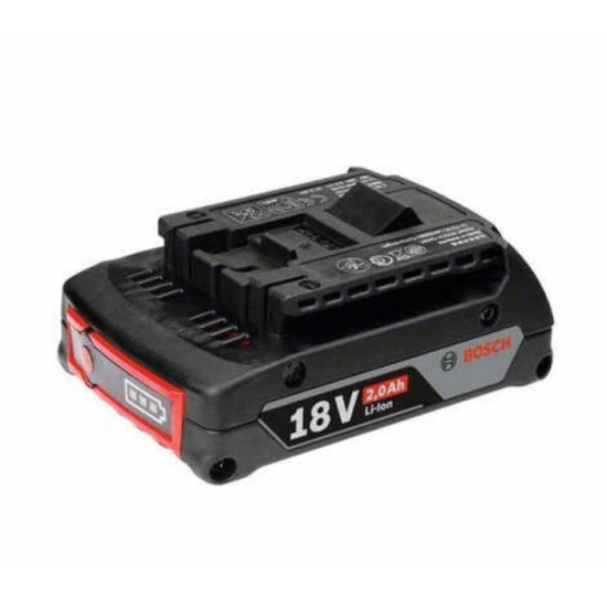 Batterie Bosch Professional 18V 2,0 Ah GBA18V-2AH