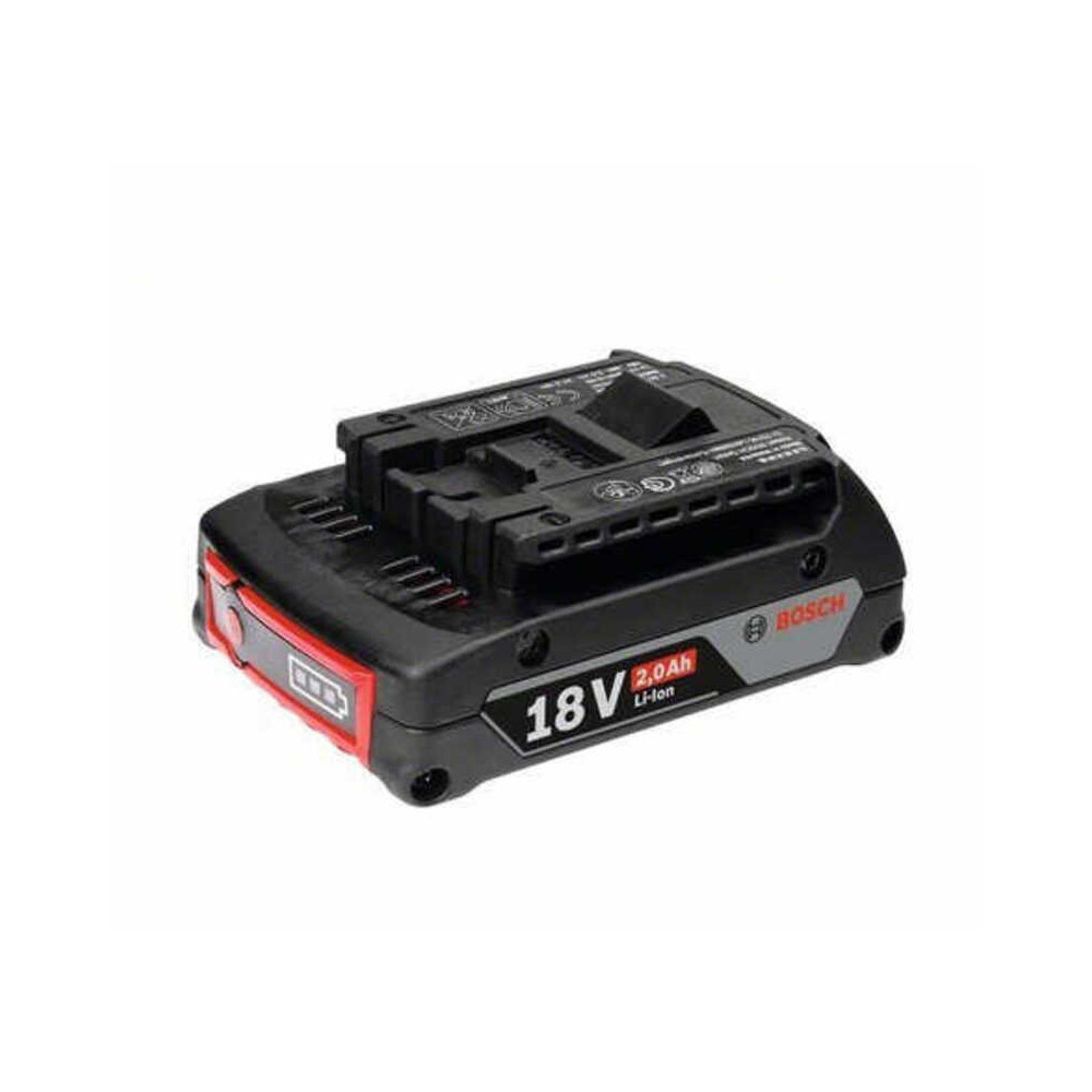Batterie Bosch Professional 18V 2,0 Ah GBA18V-2AH