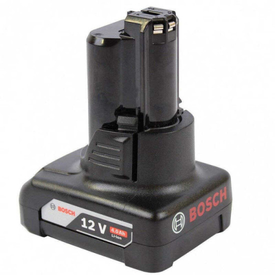 Batterie Bosch Professional 12V 4,0 Ah GBA12V-4Ah