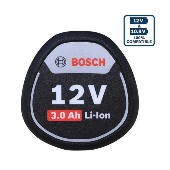 Batterie Bosch Professional 1600A00X79 GBA 12V 3,0 Ah