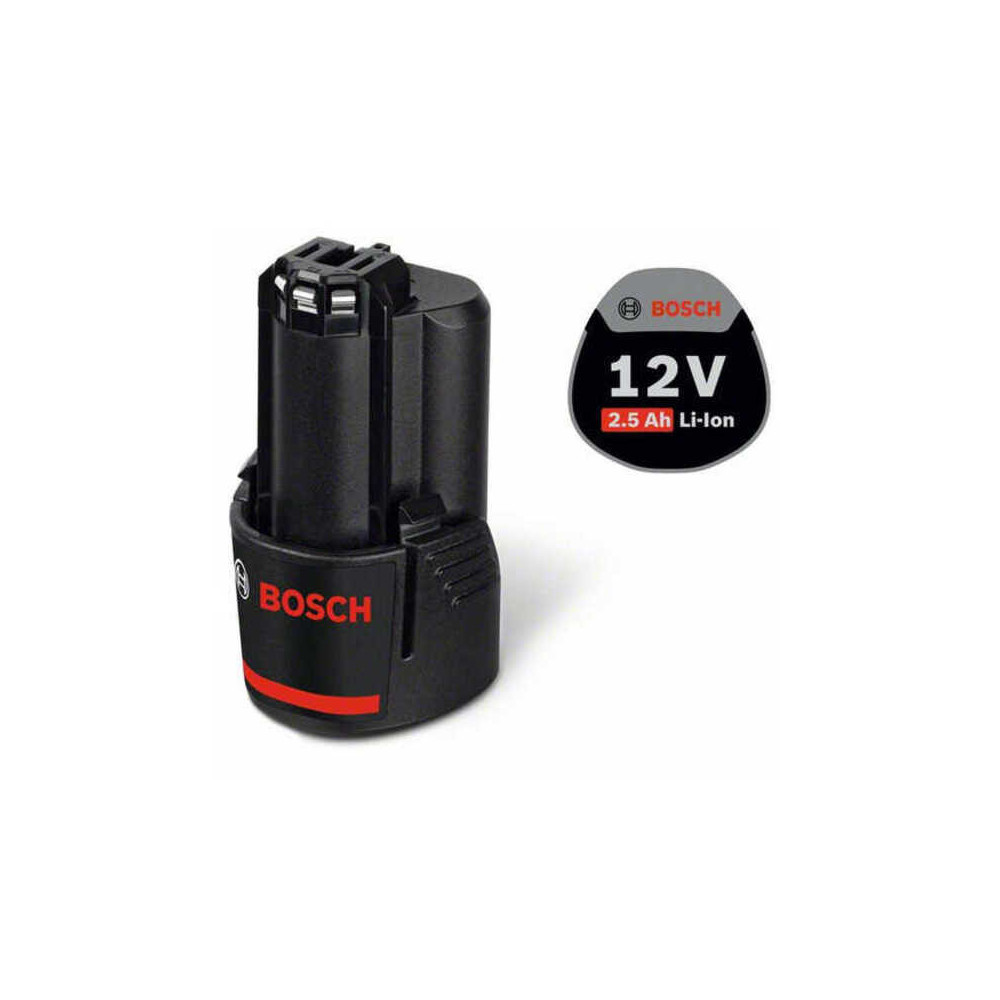 Batterie Bosch Professional 10,8V 2,5 Ah GBA10.8-2.5Ah