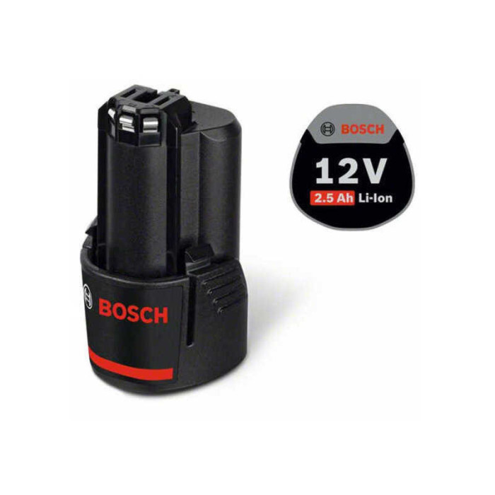 Batterie Bosch Professional 10,8V 2,5 Ah GBA10.8-2.5Ah