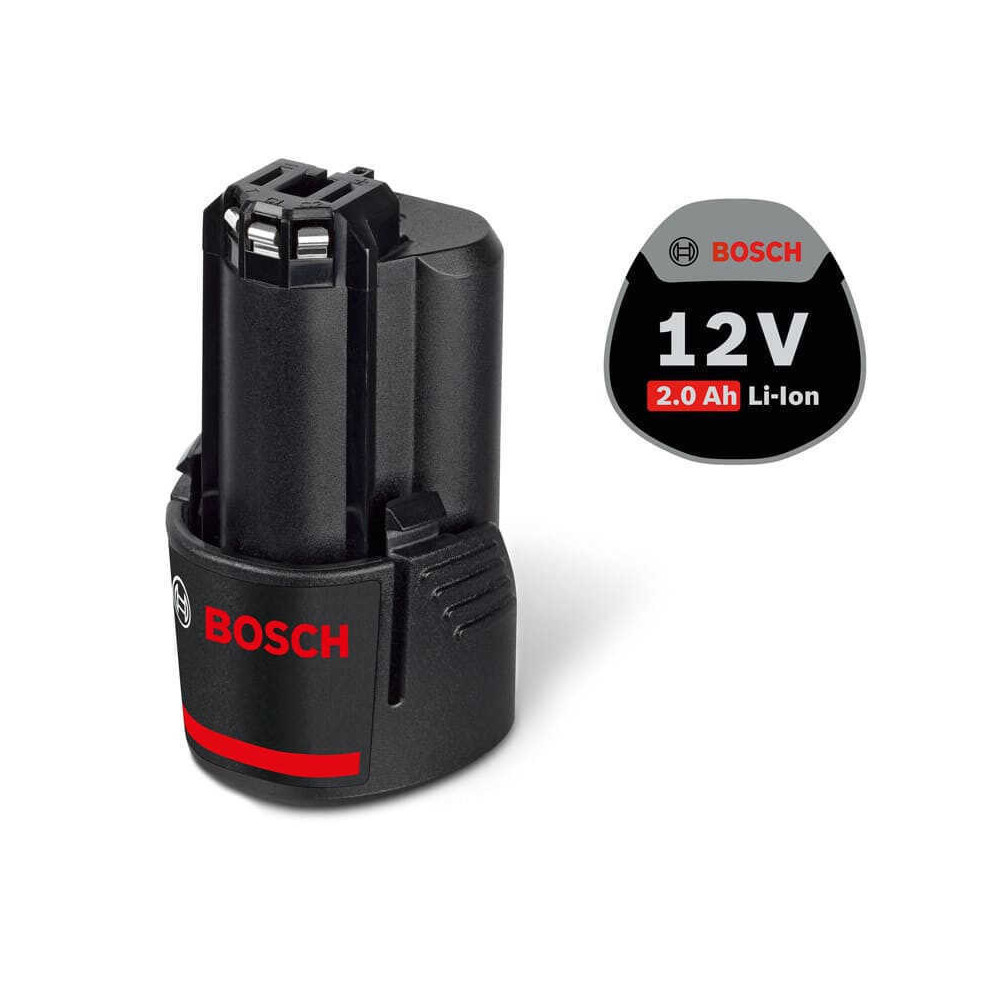 Batterie Bosch Professional 1600Z0002X GBA 12V 2,0 Ah