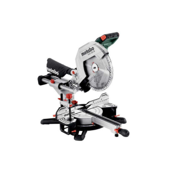 Scie à onglet radiale Metabo KGS 305 M 1 600 W 305 mm