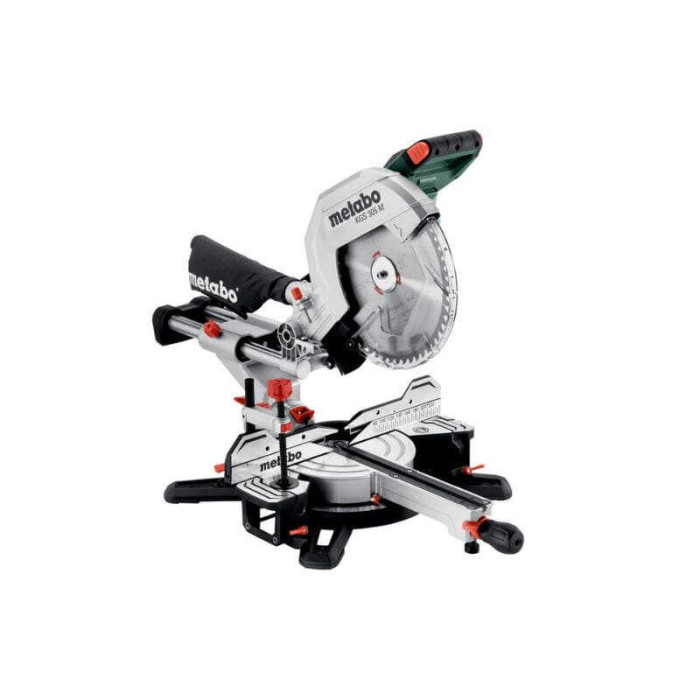 Scie à onglet radiale Metabo KGS 305 M 1 600 W 305 mm