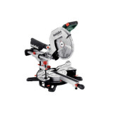 Scie à onglet radiale Metabo KGS 305 M 1 600 W 305 mm