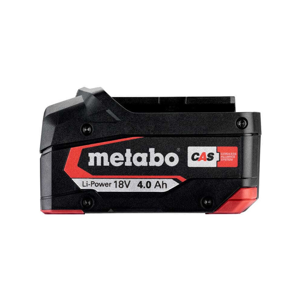 Batterie Metabo LiPOWER 18 V 4,0 Ah 625027000