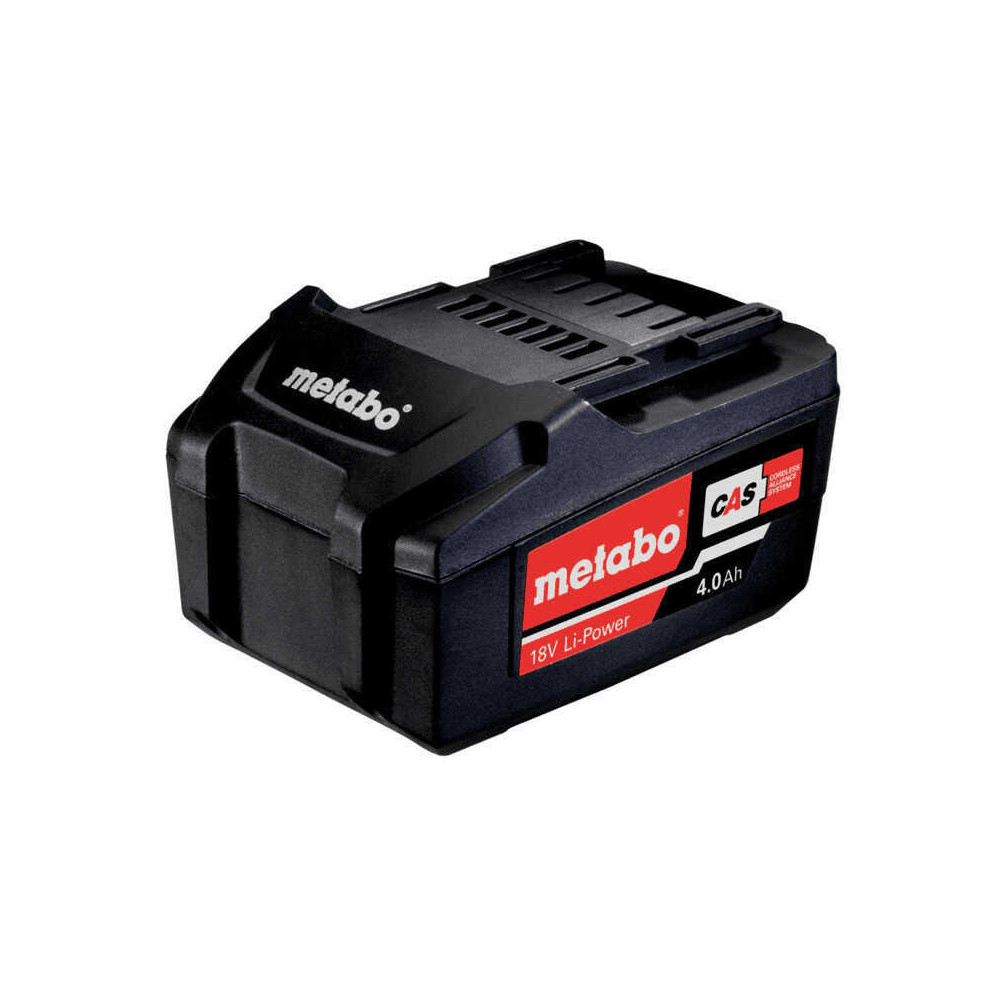 Batterie Metabo 625591000 18V CAS 4,0 Ah Li-Ion
