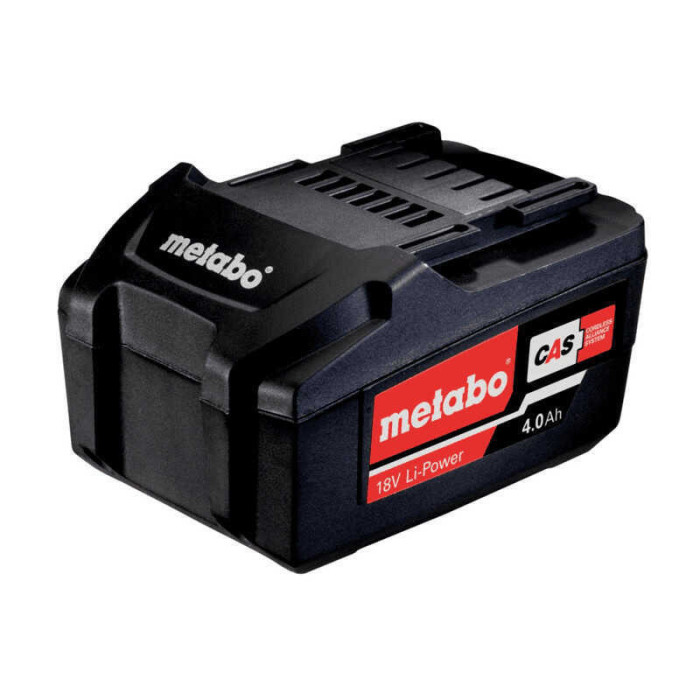 Batterie Metabo 625591000 18V CAS 4,0 Ah Li-Ion