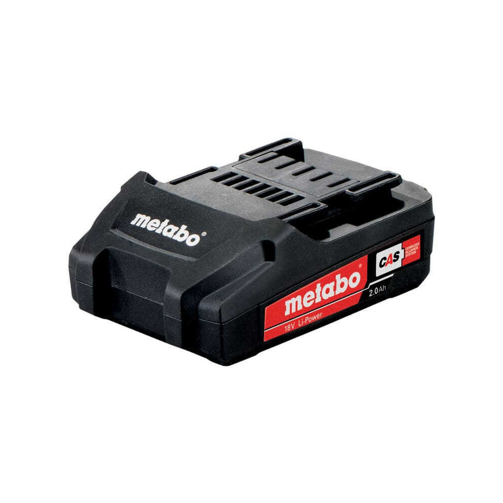 Batterie Metabo 625596000 18V CAS 2,0 Ah Li-Ion