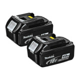 Lot de 2 batteries Makita 197273-5 18V 4,0 Ah