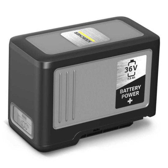 Batterie Kärcher Power+ 36/75 36 V 7,5 Ah 24450430