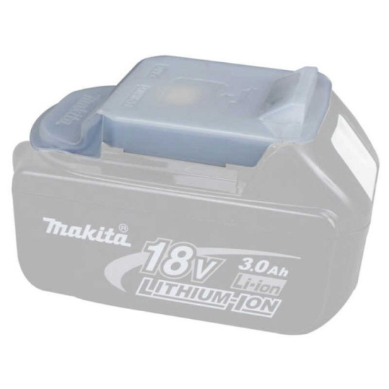 Capot protection batterie LXT Makita 450128-8