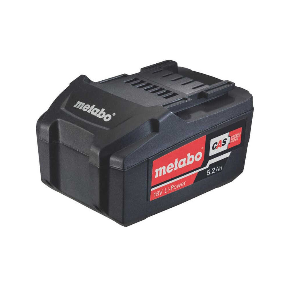 Batterie Metabo 625592000 Li-Power 18 V 5,2 Ah