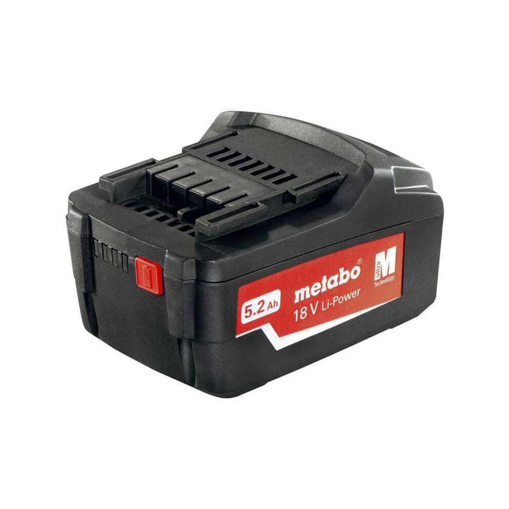 Batterie Metabo 625592000 Li-Power 18 V 5,2 Ah