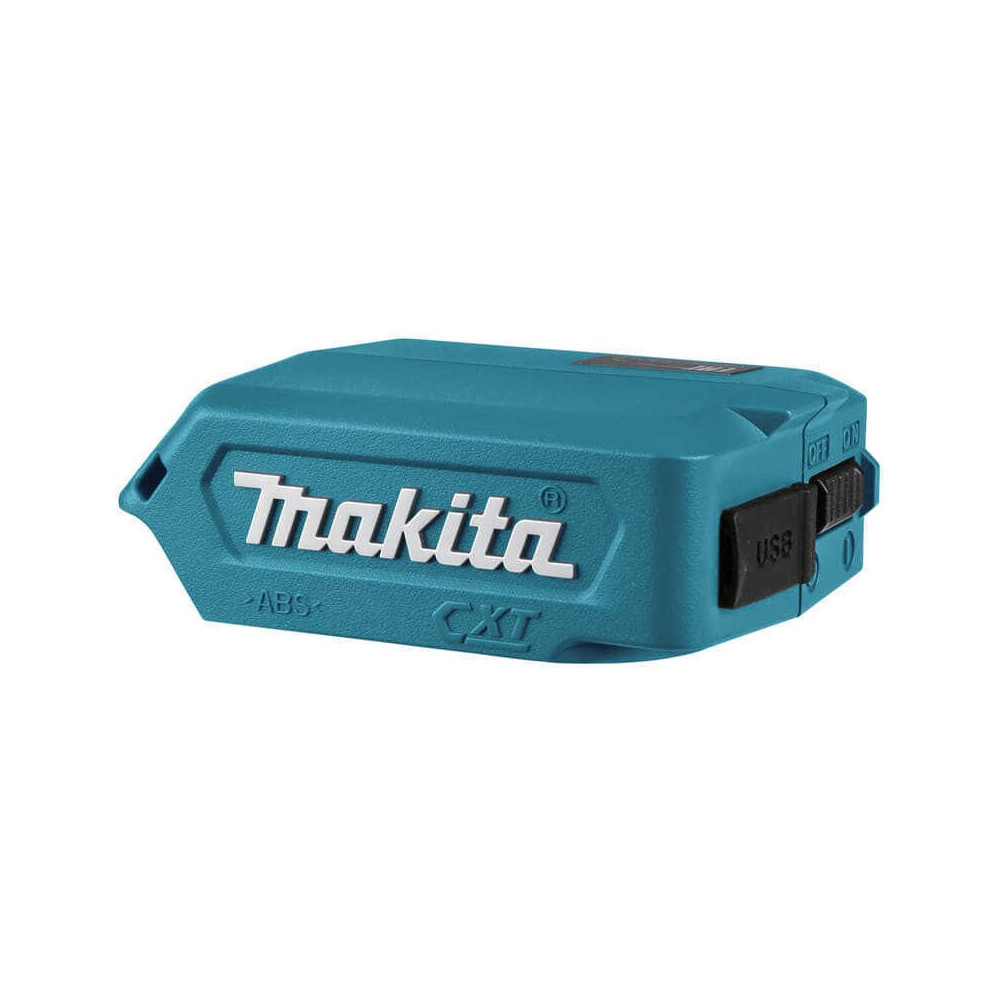 Adaptateur USB ADP08 12 V CXT Makita DEAADP08