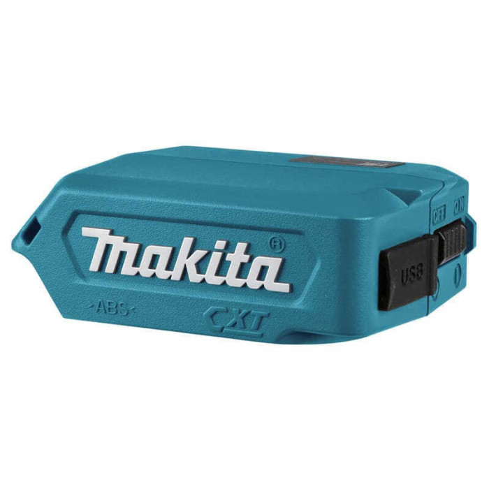 Adaptateur USB ADP08 12 V CXT Makita DEAADP08