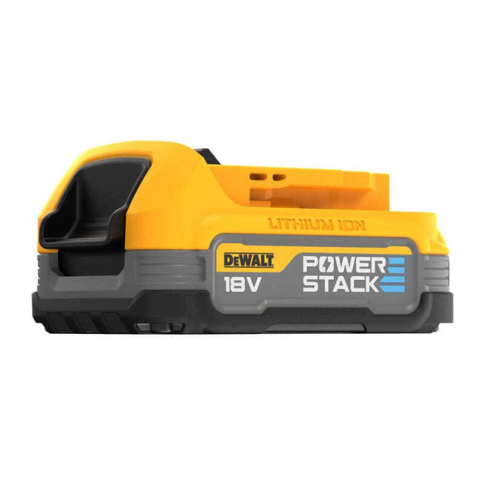Batterie DeWalt DCBP034-XJ POWERSTACK 18V 1,7 Ah