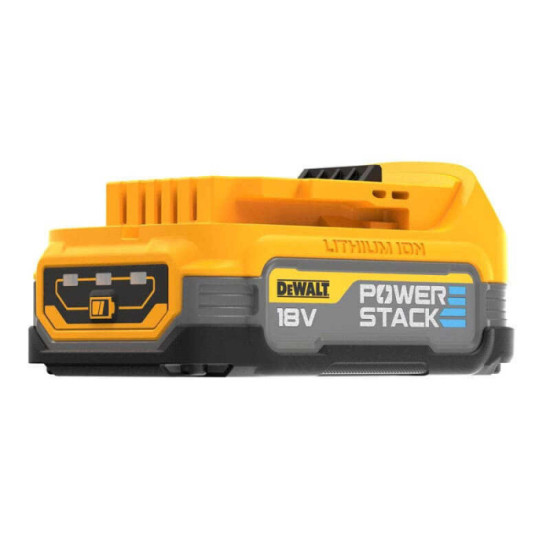 Batterie DeWalt DCBP034-XJ POWERSTACK 18V 1,7 Ah