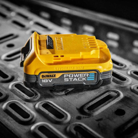 Batterie DeWalt DCBP034-XJ POWERSTACK 18V 1,7 Ah